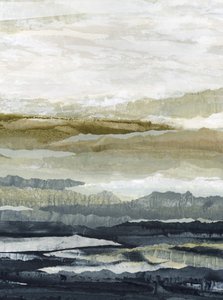 La serenidad de las montañas en capas de Lara Eckerman