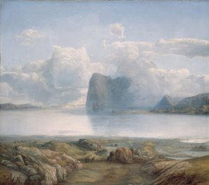 Isla Borgøya