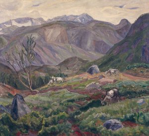 Desde Leirungsdalen de Lars Jorde