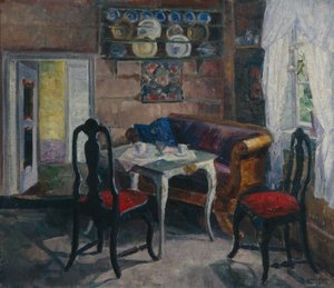 El salón de Haakenstad de Lars Jorde