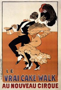 Le Vrai Cake Walk au Nouveau Cirque de Laskowski