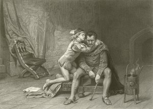 Príncipe Alberto y Hubert de Laslett John Pott