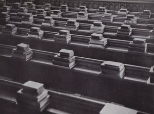 Libros en la Capilla, Eton