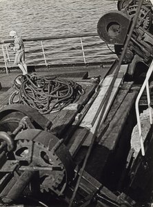 Fotoreportero en el Mar Ártico Norte de Laszlo Moholy Nagy