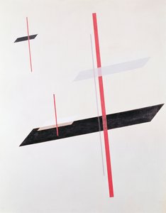 C XVI, 1923 de Laszlo Moholy Nagy