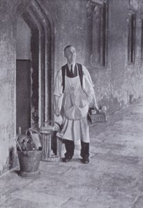 Explorador del colegio, Oxford de Laszlo Moholy Nagy