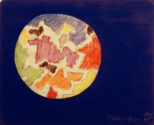 Explosión de color de Laszlo Moholy Nagy