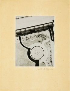 Desde la torre de radio, Berlín de Laszlo Moholy Nagy