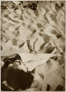 Sol de junio / Este cuadro se puede ver desde todos los lados de Laszlo Moholy Nagy