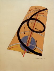 Sistema cinético-constructivo de Laszlo Moholy Nagy