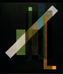 Construcción de Laszlo Moholy Nagy