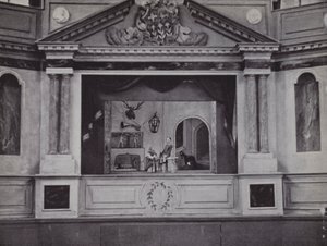 Teatro de marionetas, Eton de Laszlo Moholy Nagy