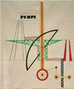 Perpe de Laszlo Moholy Nagy