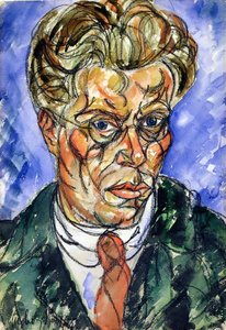 Autorretrato