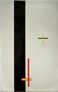 Imagen telefónica EM 1 de Laszlo Moholy Nagy
