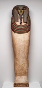 Ataúd de Horankh, c.700 a.C. de Late Period Egyptian