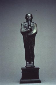 Figura del dios Ptah