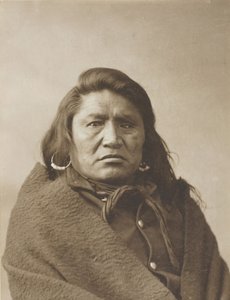 Toro sordo, c. 1880 de Laton Alton Huffman