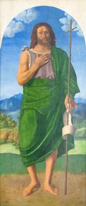 San Juan Bautista de Lattanzio da Rimini