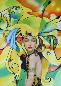 "Impresiones de verano" de Laura Anido Serrano