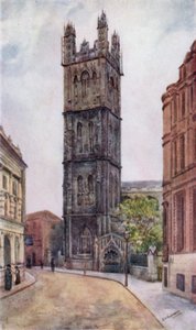 Iglesia de St Stephens de Laura Annie Happerfield