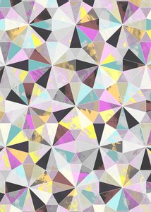 Diamante, 2013 (técnica mixta)