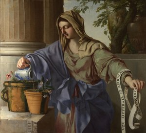 Alegoría de la gramática