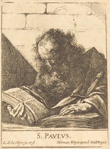 San Pablo de Laurent de la Hyre