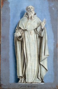 San Pedro Nolasco en éxtasis