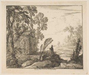 El sarcófago, 1640