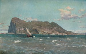 Gibraltar, c1903-1904
