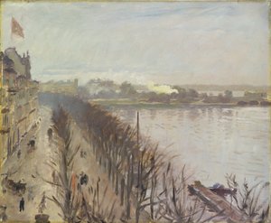 Binnenalster y Neuer Junfernstieg en Hamburgo