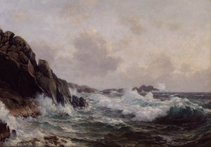 Trituradores en Kvitsoy de Lauritz Haaland