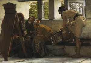  de Lawrence Alma-Tadema