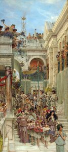 Primavera de Lawrence Alma Tadema