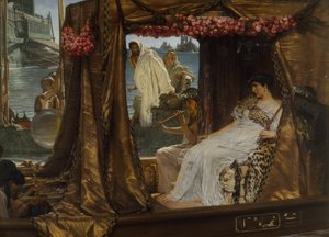 El Encuentro de Antonio y Cleopatra