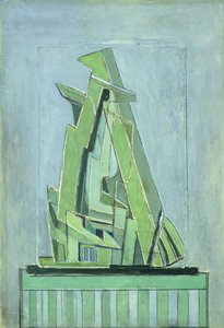 Composición abstracta nº 1 de Lawrence Atkinson