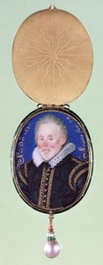 Retrato de un hombre desconocido, c.1621