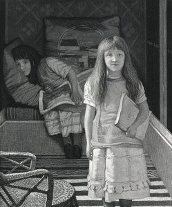 Mis hijos de Lawrence after Alma Tadema
