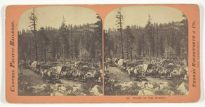 Equipos en la Cima, 1867