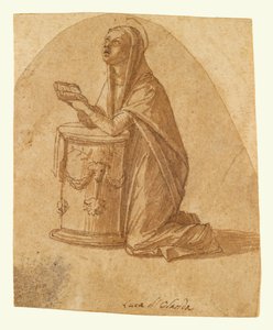 La Virgen Anunciadora