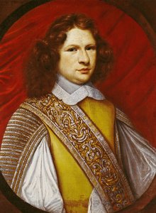 Retrato de Henri Coeffier de Ruze d