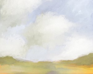 La meseta, c.2020 (técnica mixta) de Leah Straatsma