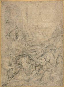 Camino de la Caballería de Leandro Bassano