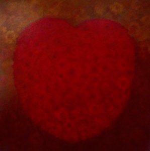 Corazón de Rosas, 2022 de Lee Campbell