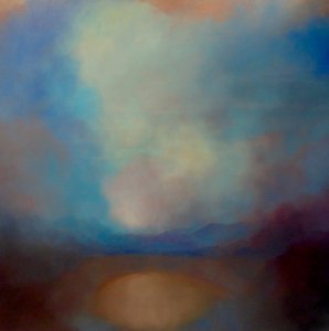 Soñando en azul, 2020 de Lee Campbell