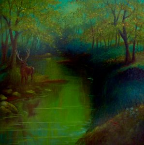 Bosque Tranquilo, 2020