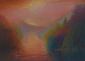 Luz de verano, 2019 de Lee Campbell
