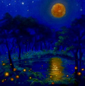 Luces Nocturnas de Lee Campbell