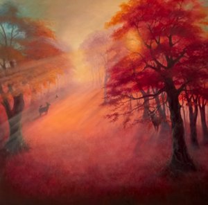 Luz del parque de Lee Campbell
